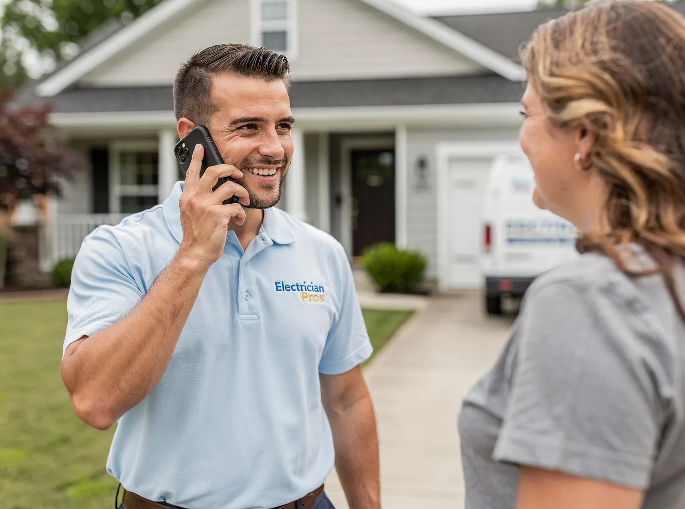 Electrician Breese, IL FAQs
